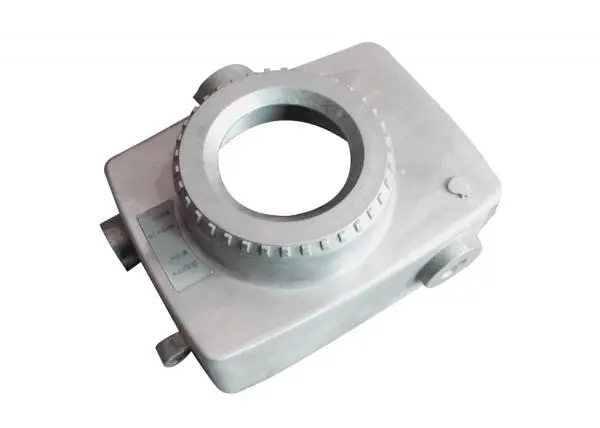 Differences between cast iron and die-cast instrument boxes